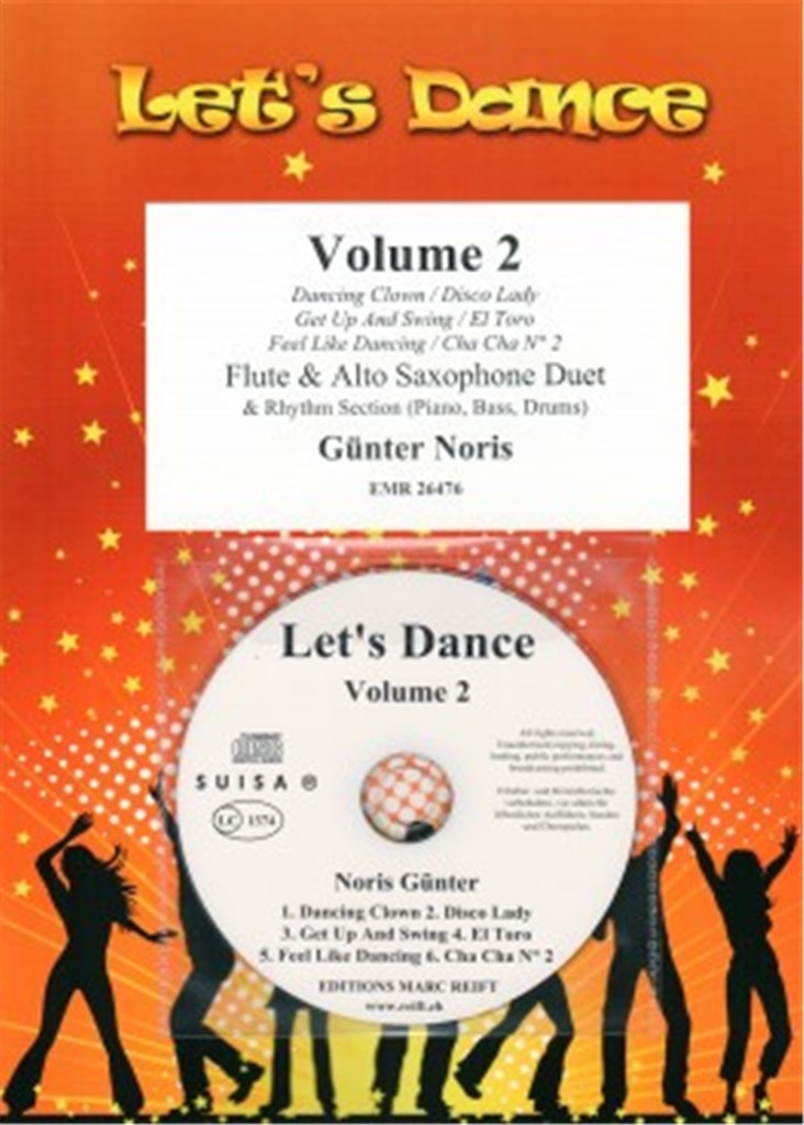 Let's Dance Volume 2